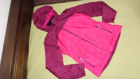 Lyziarska bunda crane, 176