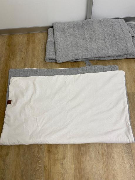 Set do postieľky petite & mars, šírka (cm): 30,dĺžka (cm): 170