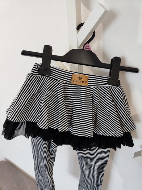 Sukňa s legínami zuppa, 110