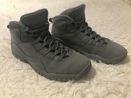 Air jordan 10 retro, air jordan,44