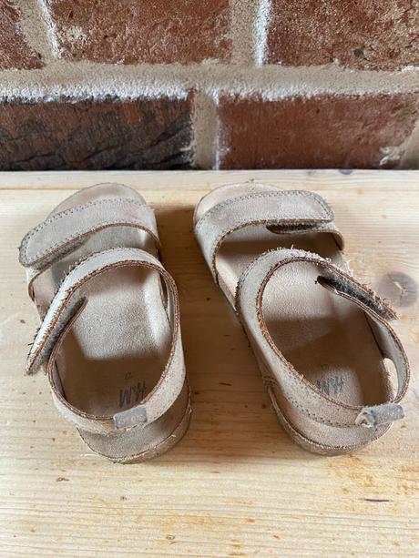 Sandalky, h&m,22