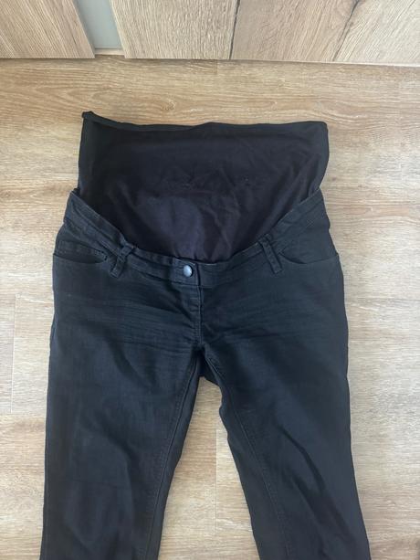 Tehotenské rifle kiabi s/m, s