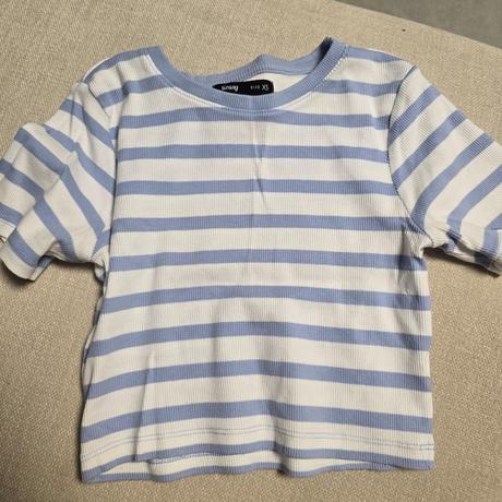 Vsetky topy za 1,50, bershka,s