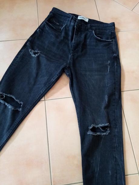 Panske rifle zn. pull&bear, pull&bear,40