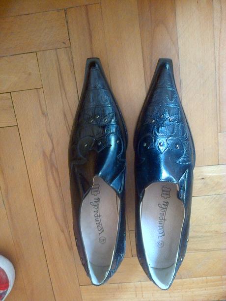 Vychadzkova obuv, 40