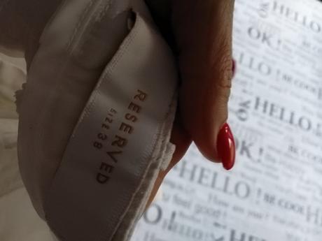 Lahke letne nohavice, reserved,38