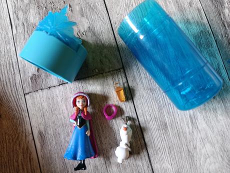 Elsa figúrky v peknej kelìmke, 