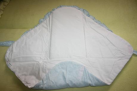 Hniezdo (mantinel),obliečky,plachta a zavinovačka, 90,130