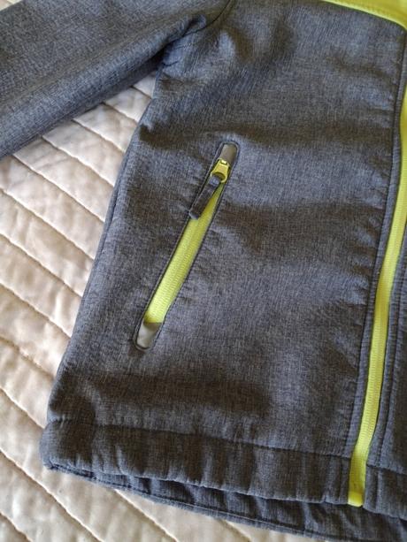 Softshellová bunda, kiki&koko,116