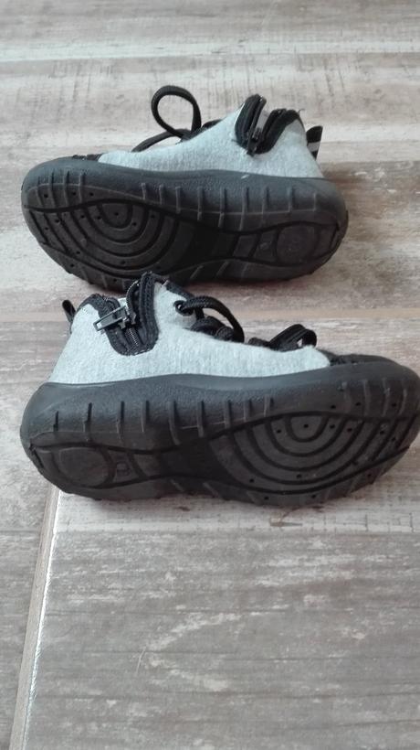 Detské topanocky, nazo,24