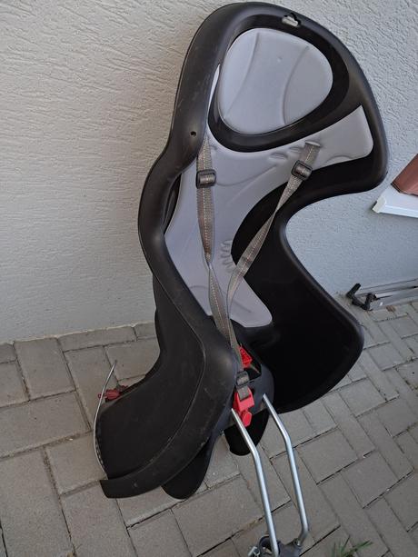 Sedačka na bicykel - zadná,