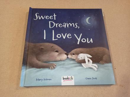 Sweet dreams, i love you hb nsp23, 