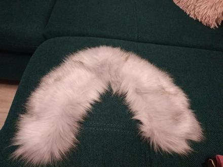 Golier - kožušinkový, 