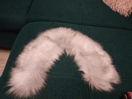 Golier - kožušinkový, 