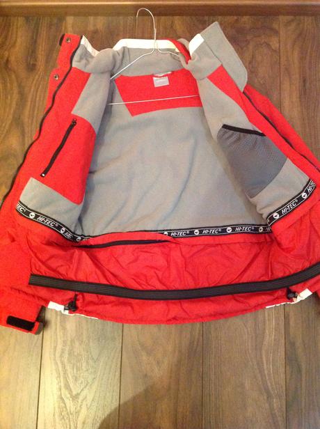 Lyziarska vetrovka, hi-tec,m