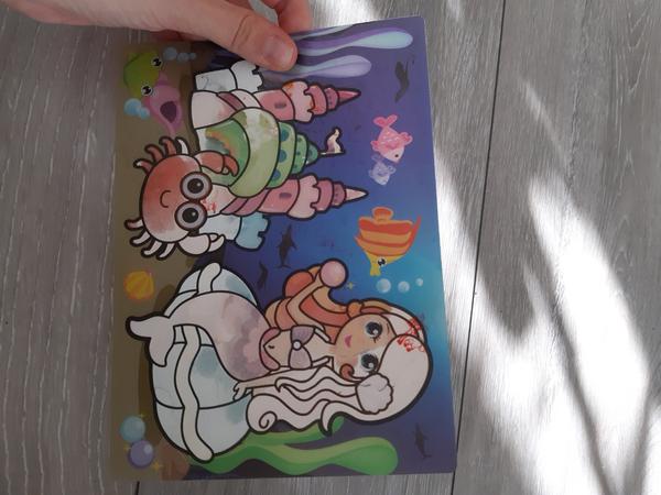 Kde kúpim podložku na maľovanie s vodou?