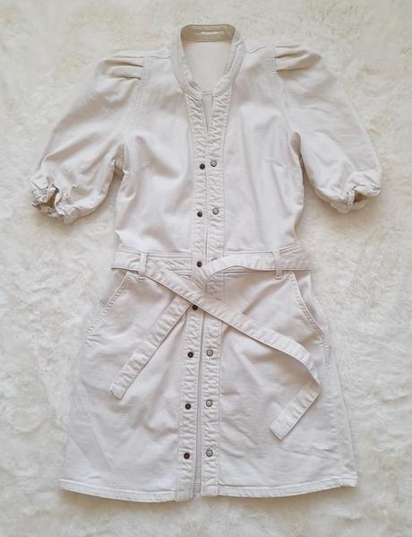Riflové šaty pepe jeans, pepe jeans,s