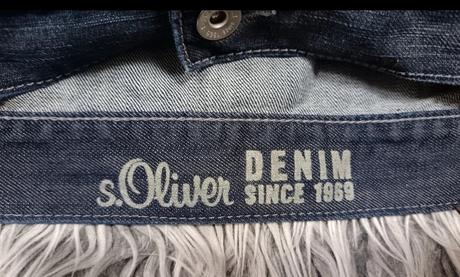 Chlapčenská riflová bundička, s.oliver,152