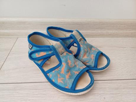 Papuče rak dinosaurus 27, rak,27