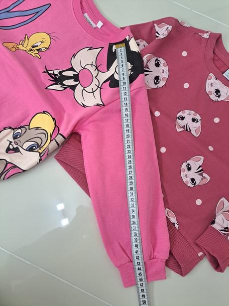 Mikina mačičky, disney,116