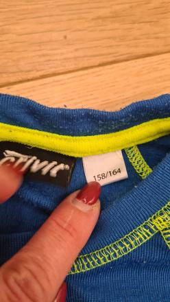 Termo tricko, crivit,158