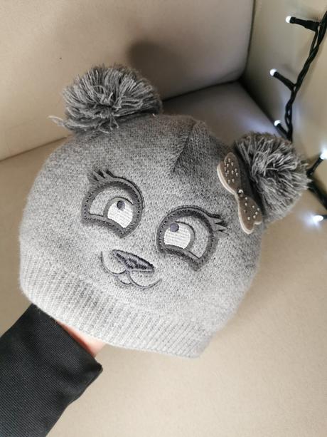 Koala čiapka s brbolcom, 56