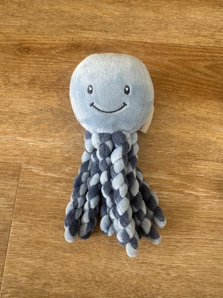 Chobotnička a hryzátko nattou lapidou, 