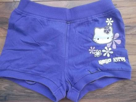 Kraťasy hello kitty, 92