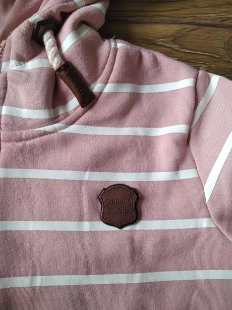 Mikina nová., grace,164