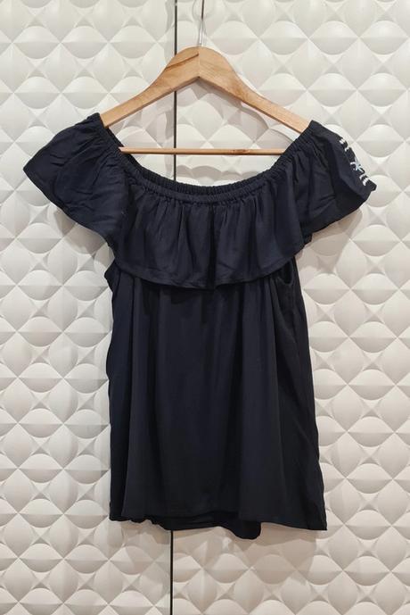 Vyšívaná blúzka f&f, f&f,44