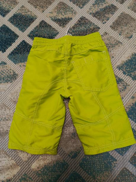 Chlapčenské kraťasy, palomino,116