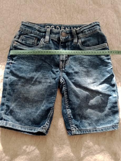 Krátke nohavice, c&a,140