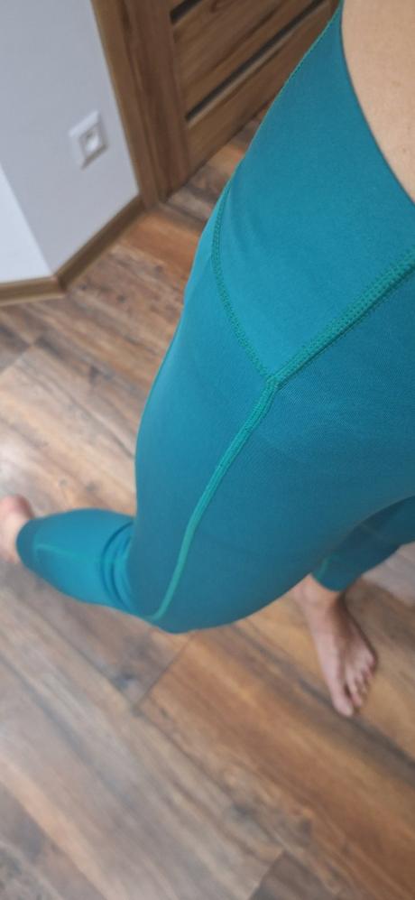 Leginy my protein fitness vel 36/38, s