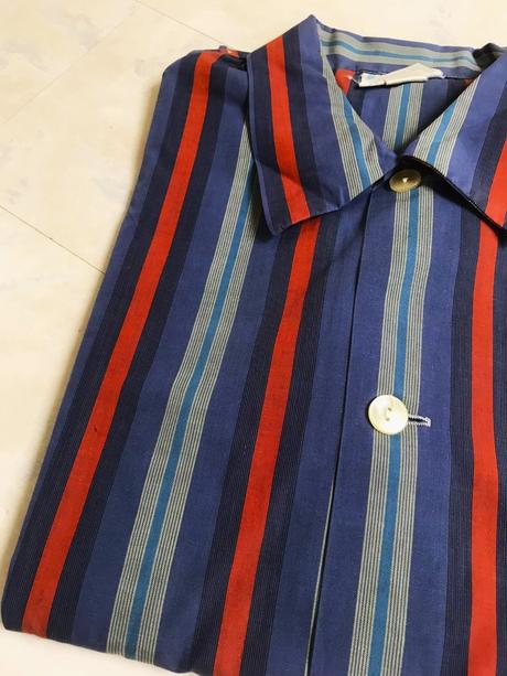 Popelínové kvalitné pyžamo, xl