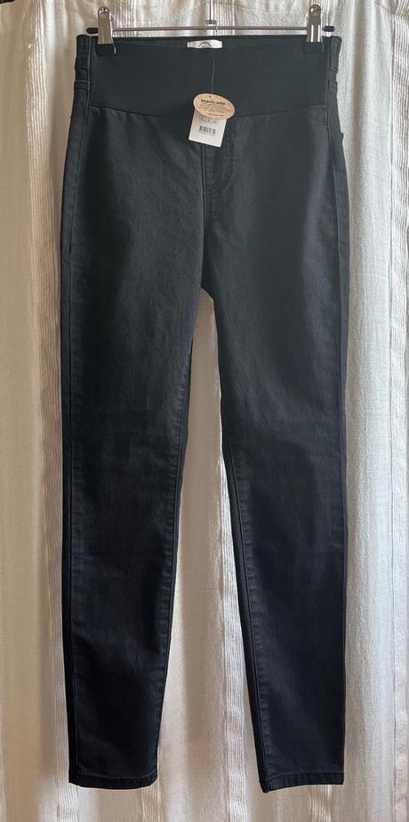 Cotton on tehotenské jegginsy vel.xs, xs