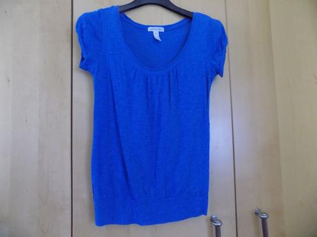 Dámske tričko značky ambiance apparel č.m, american eagle,m