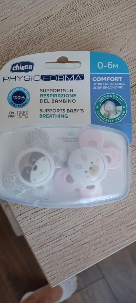 Cumlik chicco physioforma, chicco