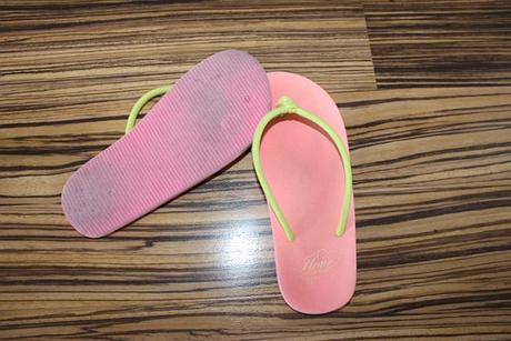 Flip flopy  reserved v. 32/33, reserved,32