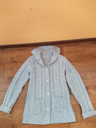 Dievčensky pulóver, 158