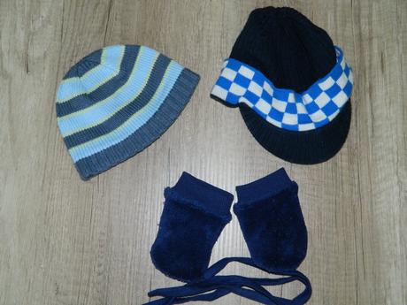 Čiapky jeseň 2ks, cherokee,74