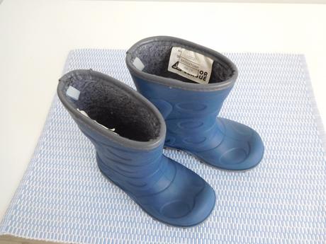 Junior league skogstorp - detské gumáky-24v,, 24