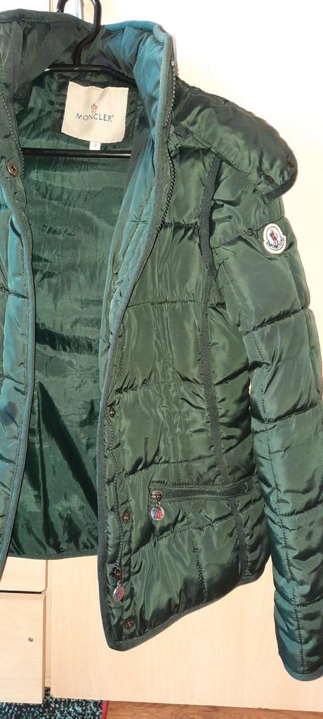 Bunda moncler, 36