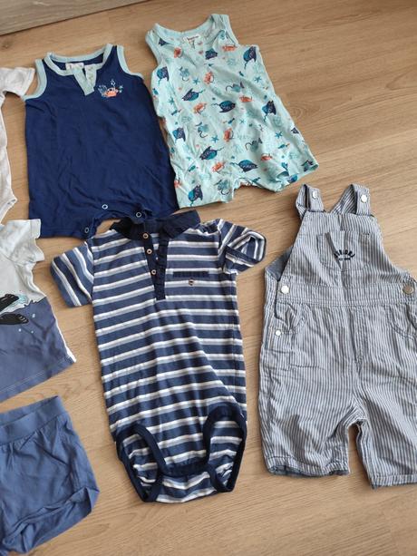 Letný balík 74/80, 68–80