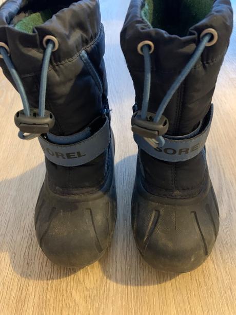 Chlapčenské snehule sorel, sorel,26