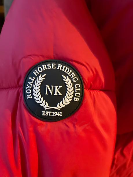 Vatova bunda na zimu aj prechod nukutavake, mayoral,158