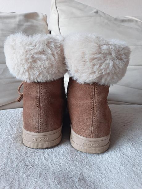 Geox krásne čižmy, geox,35