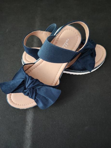 Sandále, nelli blu,34