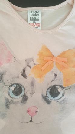 Tricko dievca 92 zara, zara,92