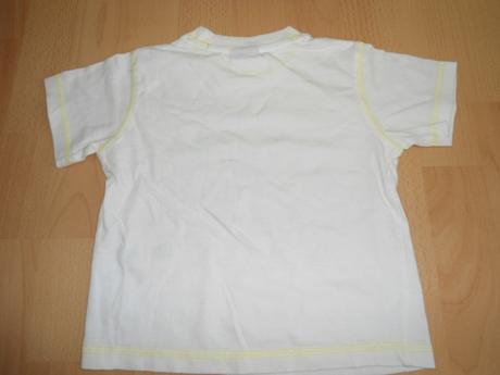 Biele tricko zralok, cherokee,86