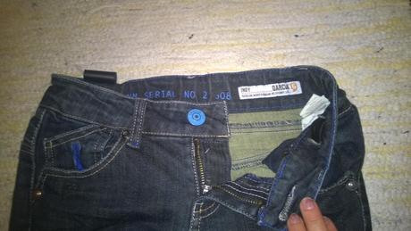 Slim jeans, 134